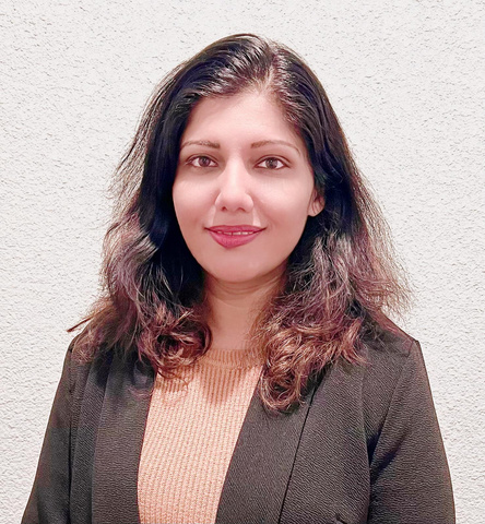 Sonali Joshi