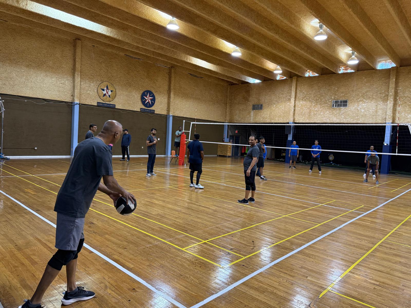Volleyball 2025