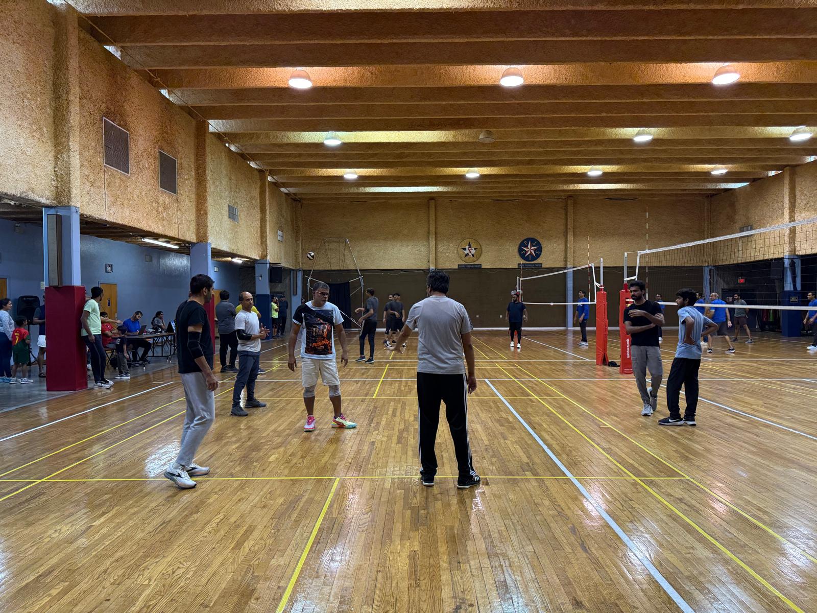 Volleyball 2025