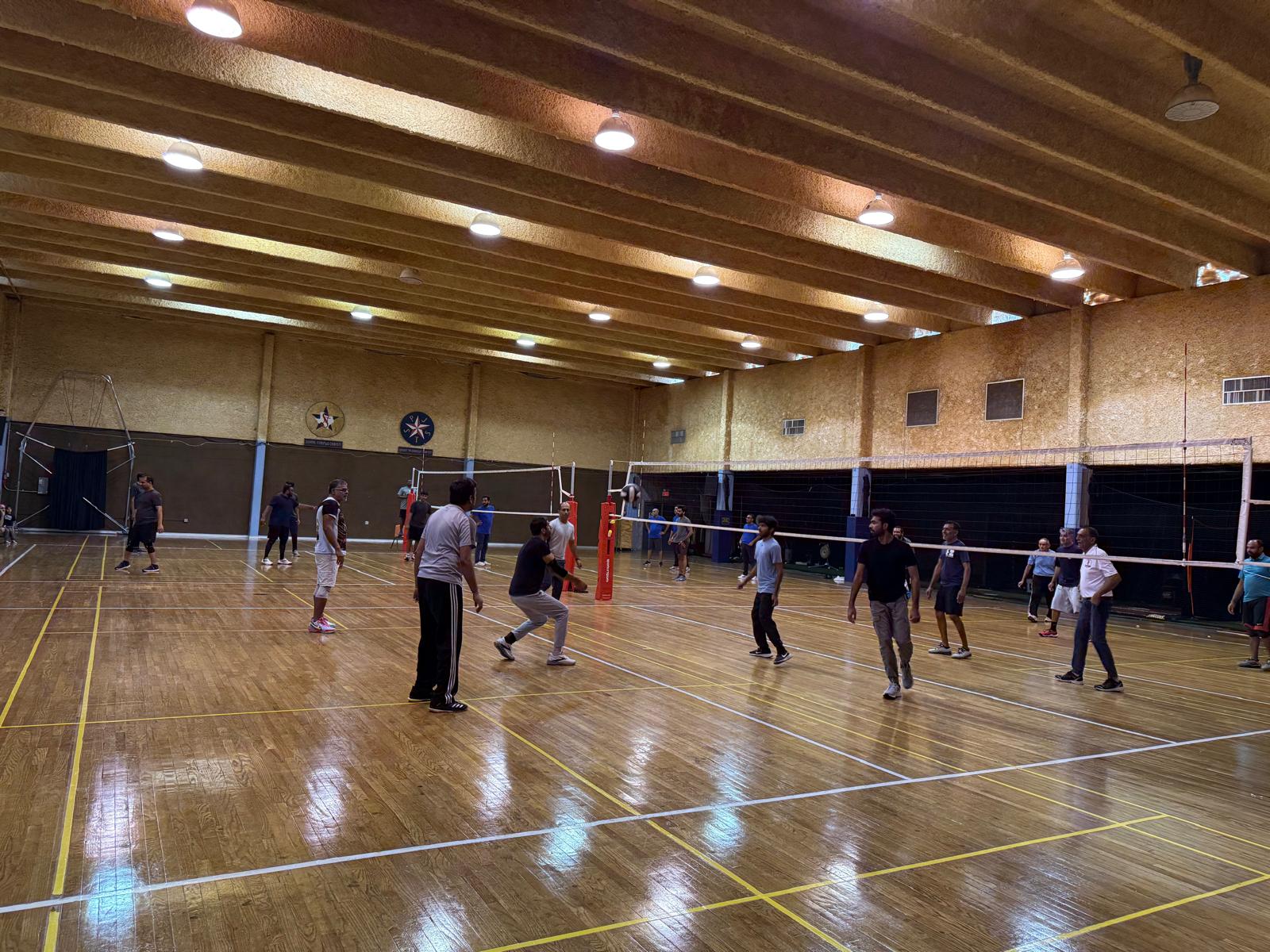 Volleyball 2025