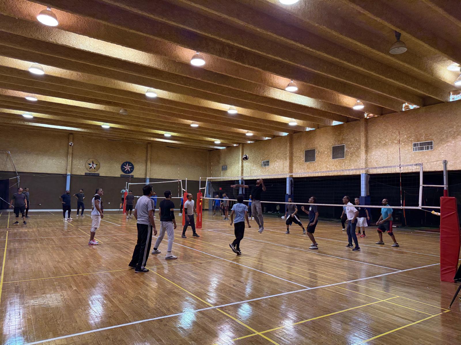 Volleyball 2025