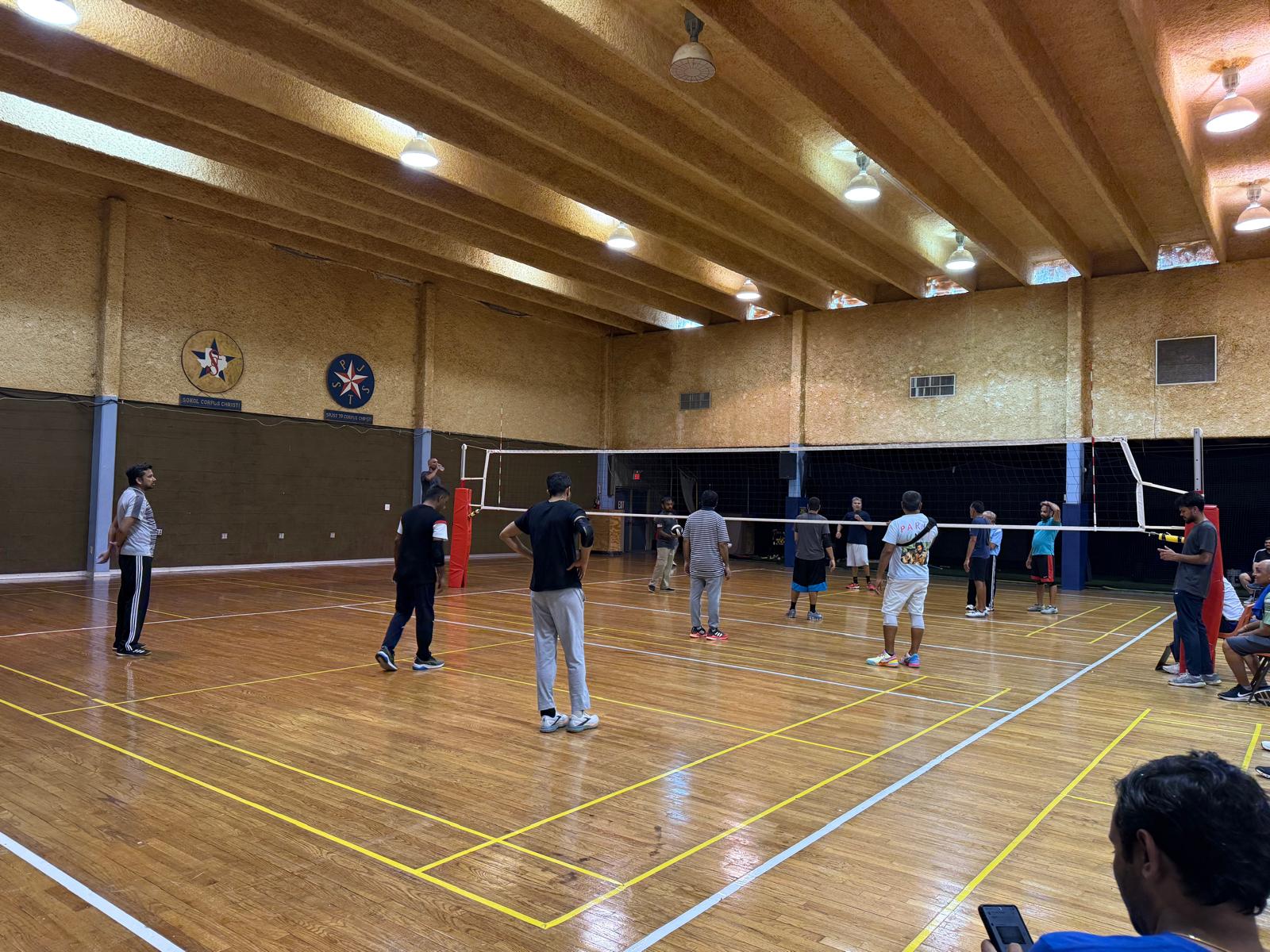 Volleyball 2025