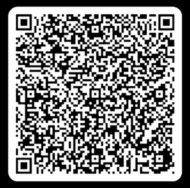 CBIA Zelle QR Code