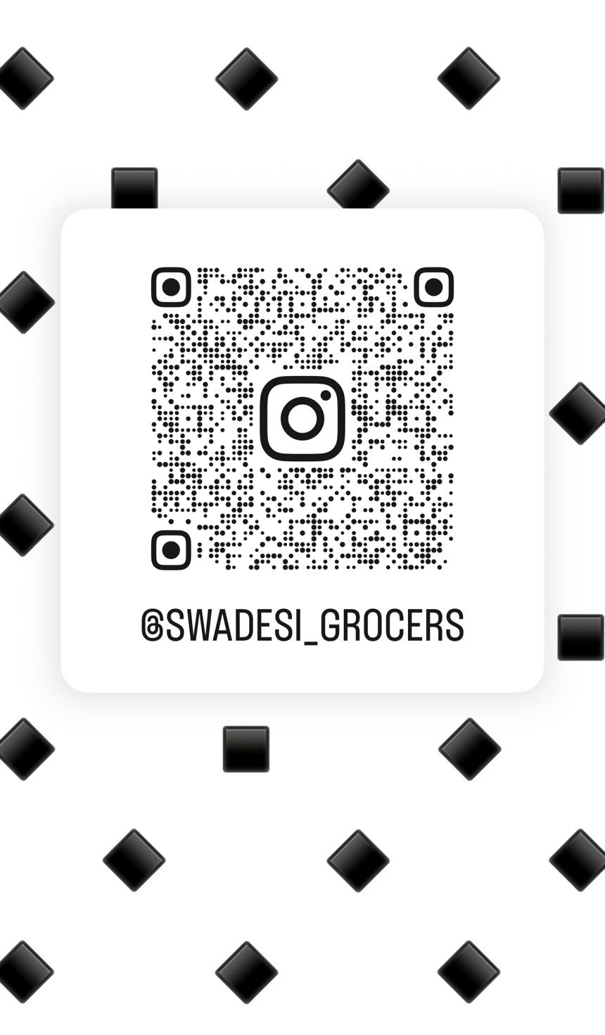 Swadeshi Groceries Ad